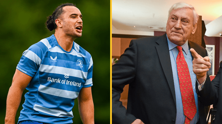 James Lowe reminds everyone of his allegiances after ‘foreign’ player critics James Lowe reminds everyone of his allegiances after ‘foreign’ player critics