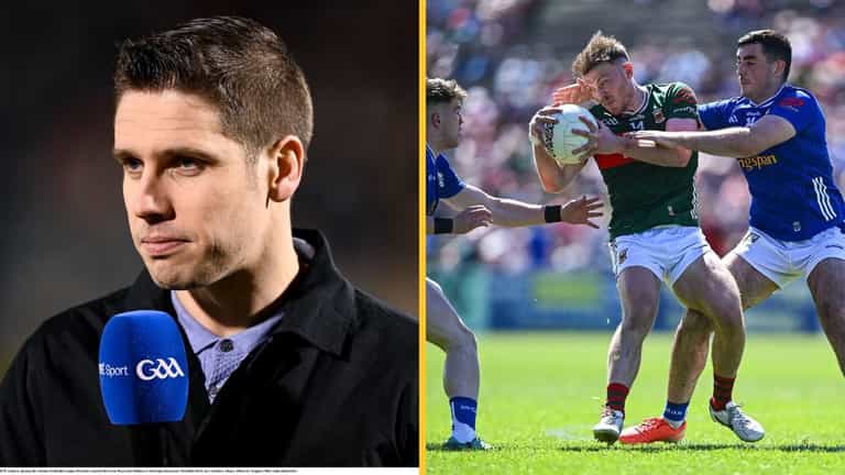 Mayo great slams ‘disrespectful’ players in Cavan loss Mayo great slams ‘disrespectful’ players in Cavan loss