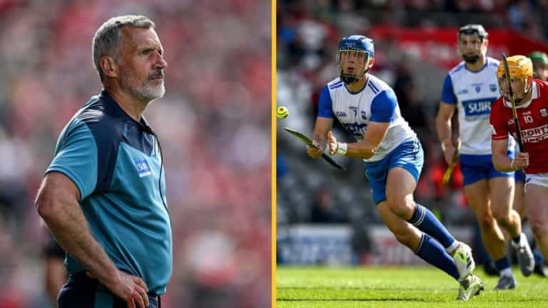 Waterford boss calls for big schedule changes after season ended by Cork Waterford boss calls for big schedule changes after season ended by Cork