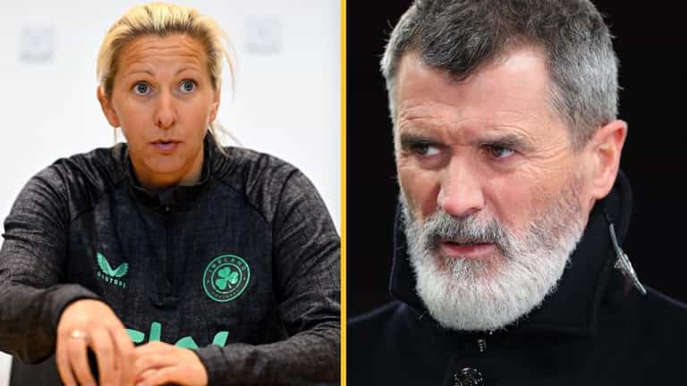 Irish women’s boss feels Roy Keane wouldn’t cope with modern football Irish women’s boss feels Roy Keane wouldn’t cope with modern football