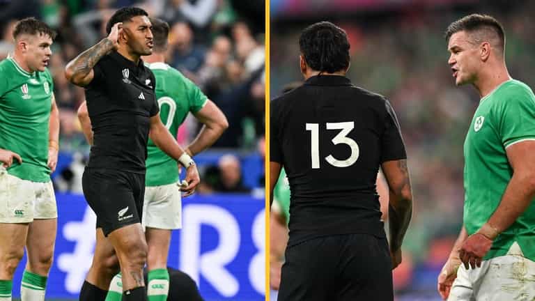 Rieko Ioane hoping to turn Leinster fans in his favour Rieko Ioane hoping to turn Leinster fans in his favour