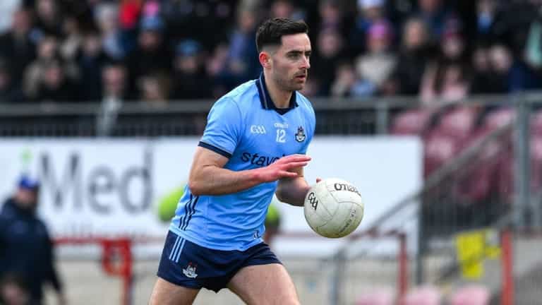 Dublin All-Star reveals retirement plans ahead of All-Ireland series Dublin All-Star reveals retirement plans ahead of All-Ireland series