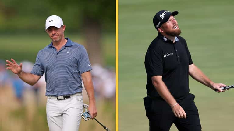 Shane Lowry life decision receives praise from Rory McIlroy Shane Lowry life decision receives praise from Rory McIlroy