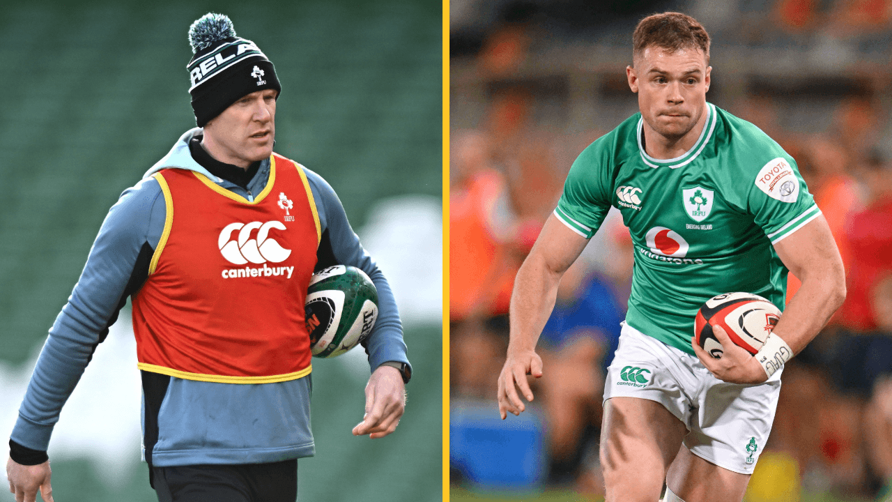 Ireland continue with questionable squad choice for summer tour