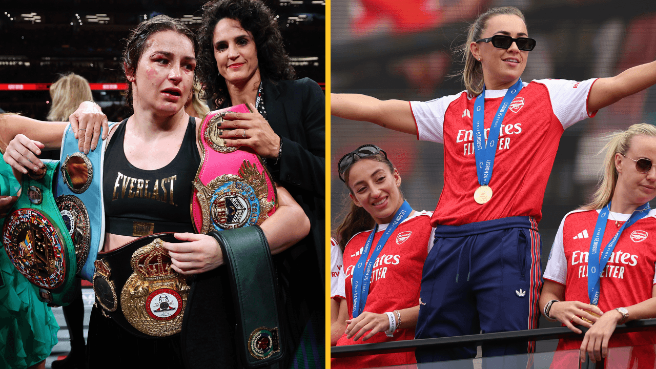 Government announce massive funding boost for Women in Sport programme
