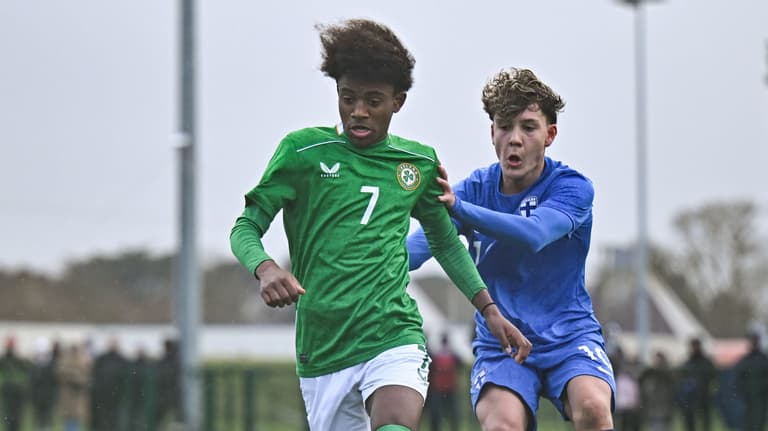 Footage emerges of young Irish wonderkid David Dunne ripping it up ahead of Monaco move Footage emerges of young Irish wonderkid David Dunne ripping it up ahead of Monaco move