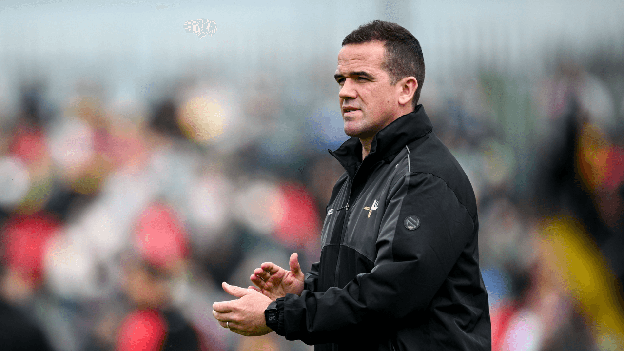 Favourite for Dubs job Brennan steps away from Louth