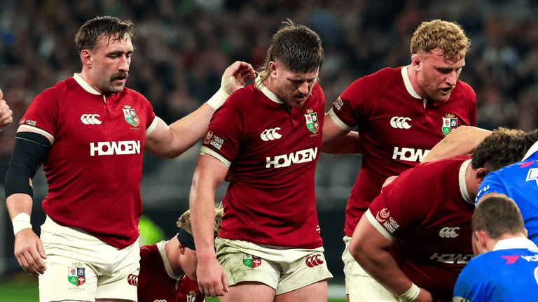 Lions vs Reds: Live hub, big moments, updates & player ratings Lions vs Reds: Live hub, big moments, updates & player ratings