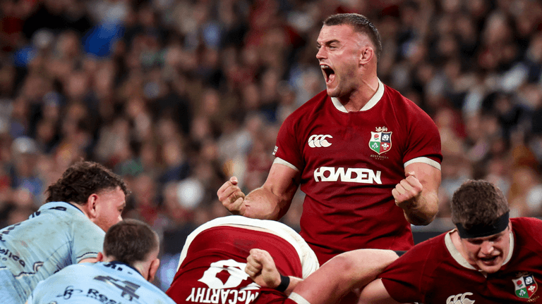 Lions player ratings as they struggle past the Waratahs Lions player ratings as they struggle past the Waratahs