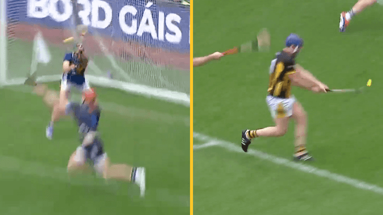 Tipperary through to All-Ireland final after incredible game-saving block Tipperary through to All-Ireland final after incredible game-saving block