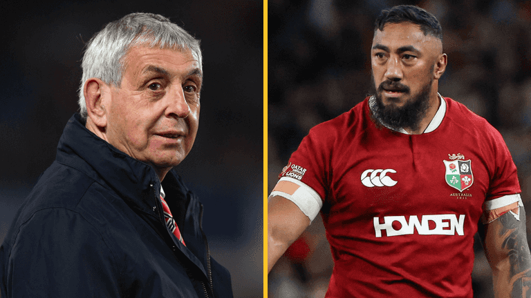 Legendary Lions coach picks an enormous amount Irish in his Lions Test XV Legendary Lions coach picks an enormous amount Irish in his Lions Test XV