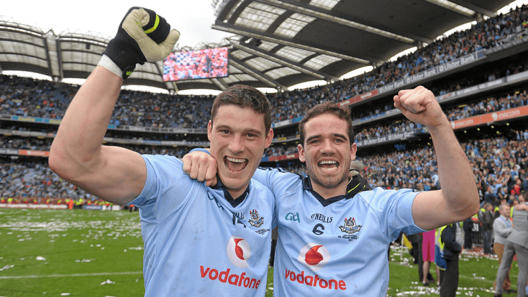 Diarmuid Connolly points out disadvantage Ger Brennan would have as Dubs boss Diarmuid Connolly points out disadvantage Ger Brennan would have as Dubs boss