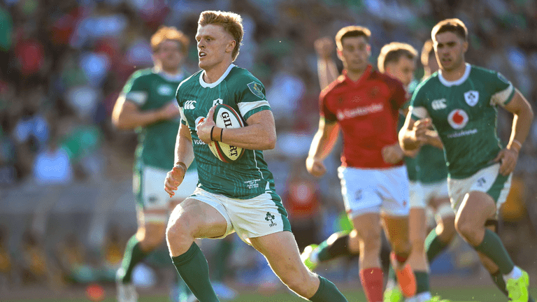Ireland Player Ratings as they put over a 100 points past sorry Portugal Ireland Player Ratings as they put over a 100 points past sorry Portugal