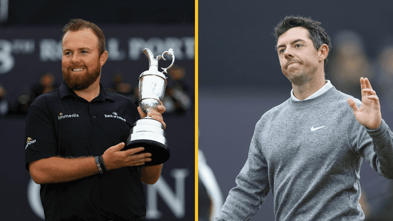 Exciting groups for Irish golfers as Open Championship tee times announced Exciting groups for Irish golfers as Open Championship tee times announced
