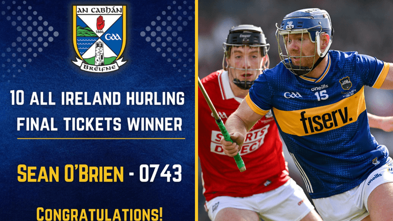 ‘Happy ending’ to Cavan GAA All-Ireland final tickets controversy ‘Happy ending’ to Cavan GAA All-Ireland final tickets controversy