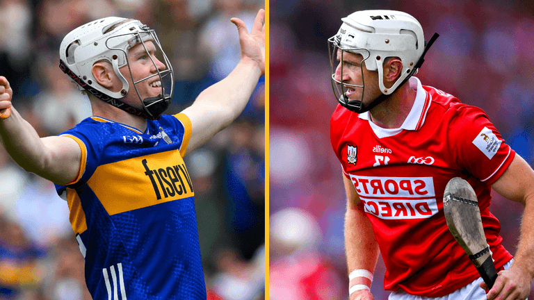 Cork star fit as Rebels and Tipperary name teams for All-Ireland final Cork star fit as Rebels and Tipperary name teams for All-Ireland final
