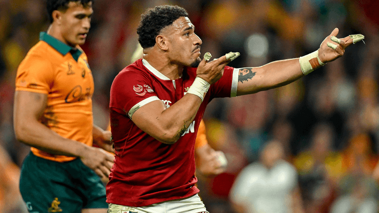 Lions player ratings as Irish shine in first-Test win over Australia Lions player ratings as Irish shine in first-Test win over Australia