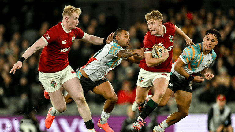 Lions player ratings after drab and narrow win over First Nations & Pasifika XV Lions player ratings after drab and narrow win over First Nations & Pasifika XV