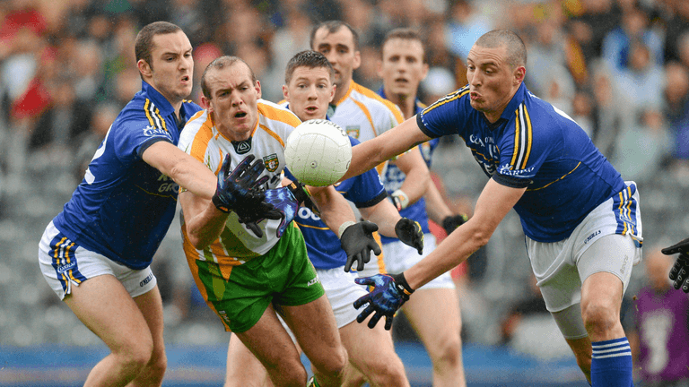 The reason why the GAA have made a practical kit decision for the All-Ireland final The reason why the GAA have made a practical kit decision for the All-Ireland final