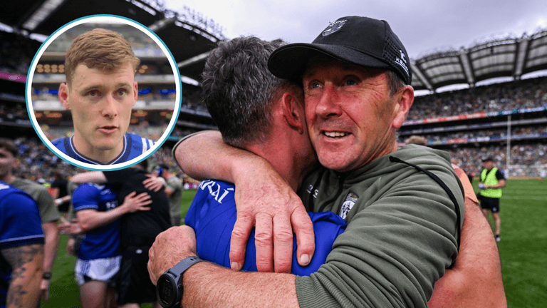 Kerry captain not letting Jack O’Connor go easily after retirement claims Kerry captain not letting Jack O’Connor go easily after retirement claims
