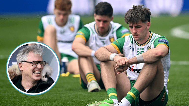 Joe Brolly has harsh assessment of Donegal’s ‘ordinary’ footballers Joe Brolly has harsh assessment of Donegal’s ‘ordinary’ footballers