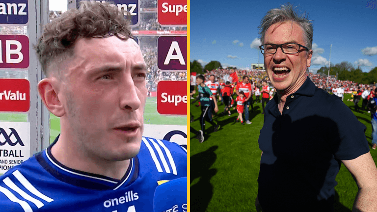 Joe Brolly has x-rated response to Kerry star calling out disrespectful comments Joe Brolly has x-rated response to Kerry star calling out disrespectful comments
