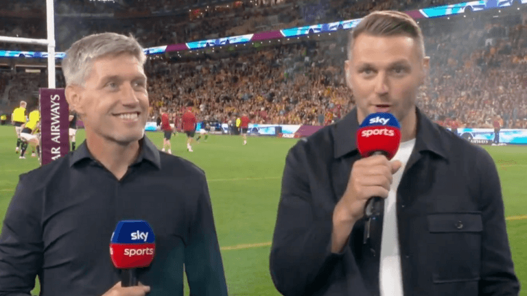 Dan Biggar reveals plans for MNF style rugby show with Ronan O’Gara Dan Biggar reveals plans for MNF style rugby show with Ronan O’Gara
