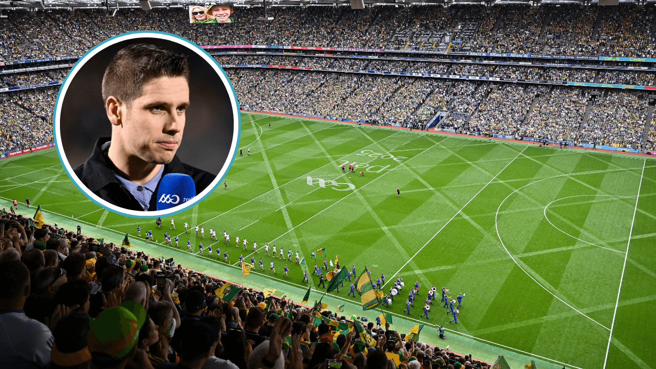 Mayo legend explains the feature that makes games outside Croke Park more exciting