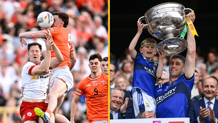 Surprise odds in three-horse race for 2026 All-Ireland SFC title Surprise odds in three-horse race for 2026 All-Ireland SFC title