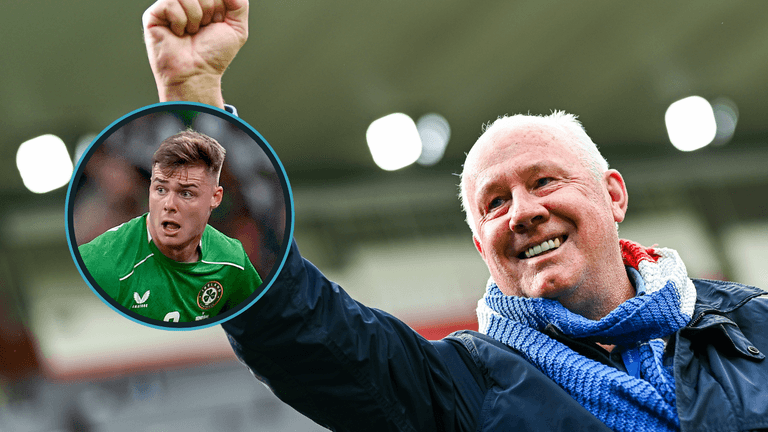 The Irish sports documentary you need to watch ahead of Ferguson’s Serie A switch The Irish sports documentary you need to watch ahead of Ferguson’s Serie A switch