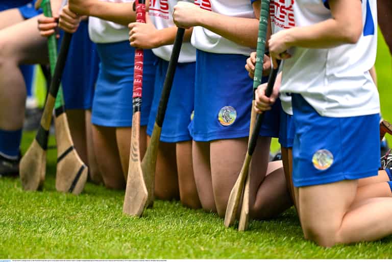 Camogie president challenges skorts critics to put money where mouth is for final Camogie president challenges skorts critics to put money where mouth is for final