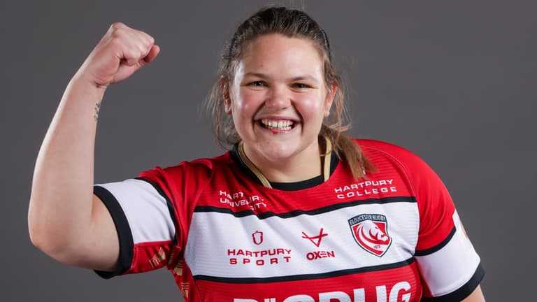 Former England prop makes shock switch to Ireland ahead of World Cup Former England prop makes shock switch to Ireland ahead of World Cup