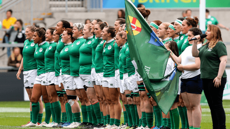Ireland at the 2025 Women’s Rugby World Cup: How to watch, squad, talking points Ireland at the 2025 Women’s Rugby World Cup: How to watch, squad, talking points