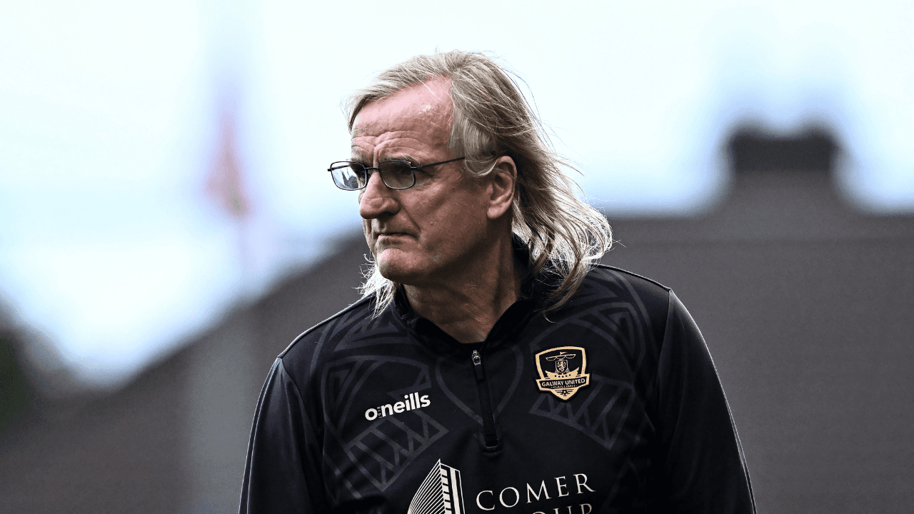 Tributes pour in after death of legendary League of Ireland boss