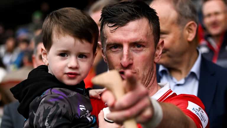 Patrick Horgan opens up on retiring without the elusive ‘medal’ Patrick Horgan opens up on retiring without the elusive ‘medal’