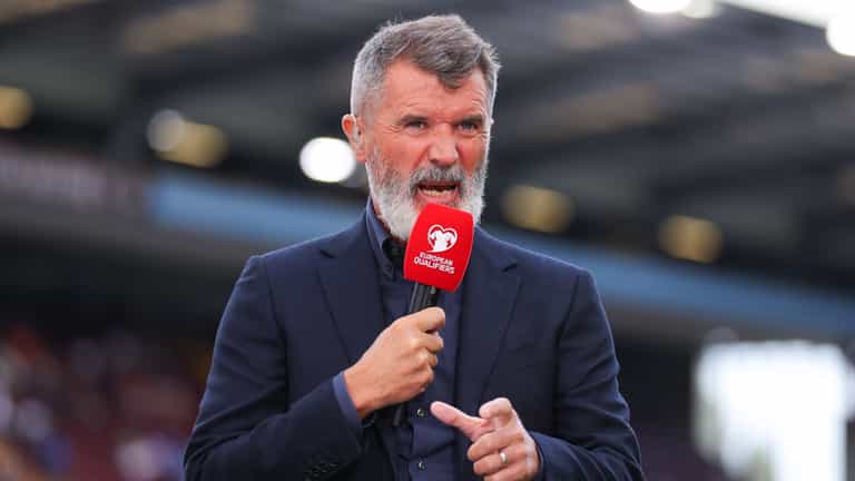 Keane questions ambition of ‘well paid’ modern Irish footballers Keane questions ambition of ‘well paid’ modern Irish footballers