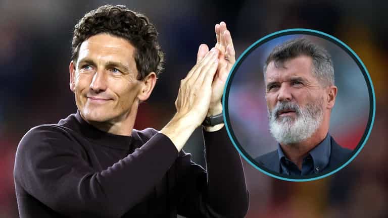“Give the man a chance” – Keane calls for patience with Andrews “Give the man a chance” – Keane calls for patience with Andrews