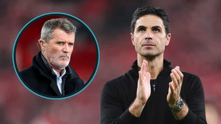 Keane questions Arsenal’s mindset as Liverpool push 5 points clear at the top Keane questions Arsenal’s mindset as Liverpool push 5 points clear at the top