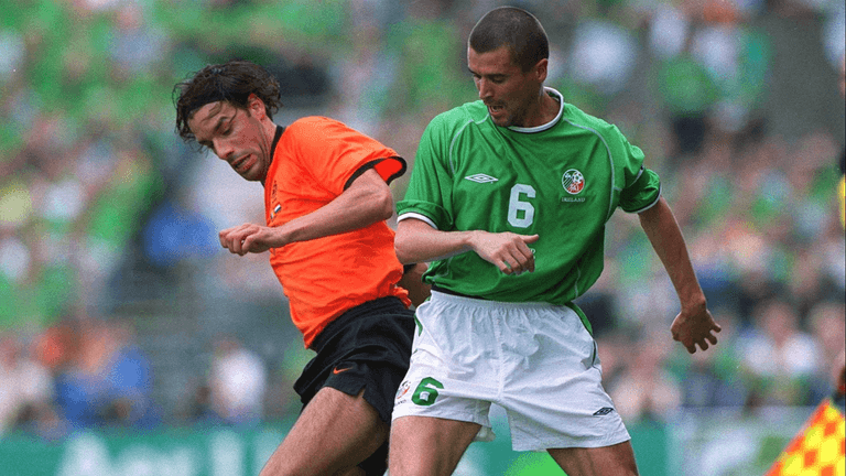 Can you name the Ireland XI that beat the Holland in the 2002 World Cup qualifiers? Can you name the Ireland XI that beat the Holland in the 2002 World Cup qualifiers?