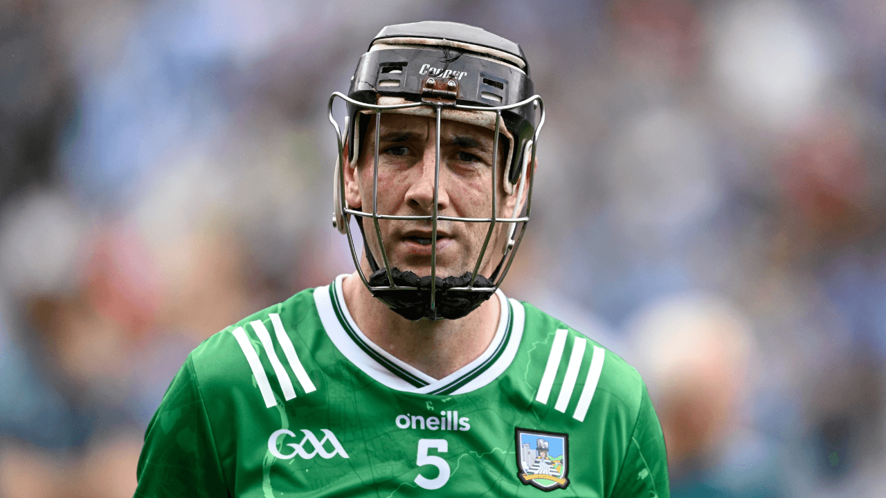 Father of Limerick great Diarmaid Byrnes seriously injured in stabbing