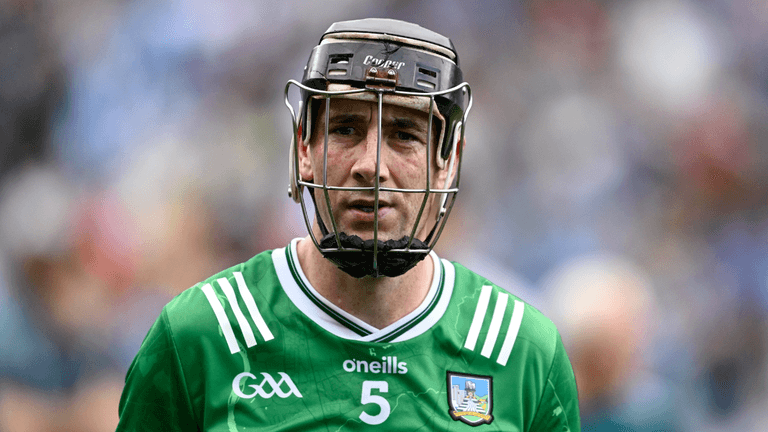 Father of Limerick great Diarmaid Byrnes seriously injured in stabbing Father of Limerick great Diarmaid Byrnes seriously injured in stabbing