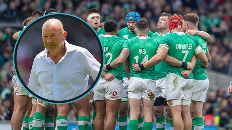 Eddie Jones claims Six Nations efforts are the reason Ireland have struggled at World Cups Eddie Jones claims Six Nations efforts are the reason Ireland have struggled at World Cups