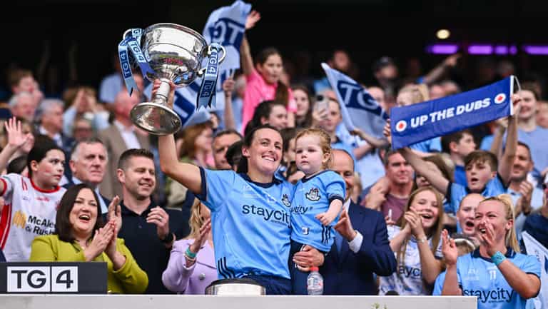 2025 TG4 LGFA Players’ Player of the Year Nominees Announced 2025 TG4 LGFA Players’ Player of the Year Nominees Announced