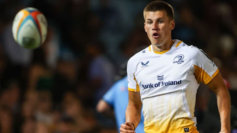 Munster legend tears into Leinster and Prendergast with cutting remarks after another loss Munster legend tears into Leinster and Prendergast with cutting remarks after another loss