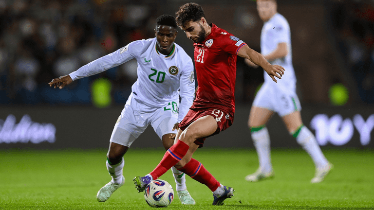 Ireland vs Armenia live: Follow all the action here Ireland vs Armenia live: Follow all the action here