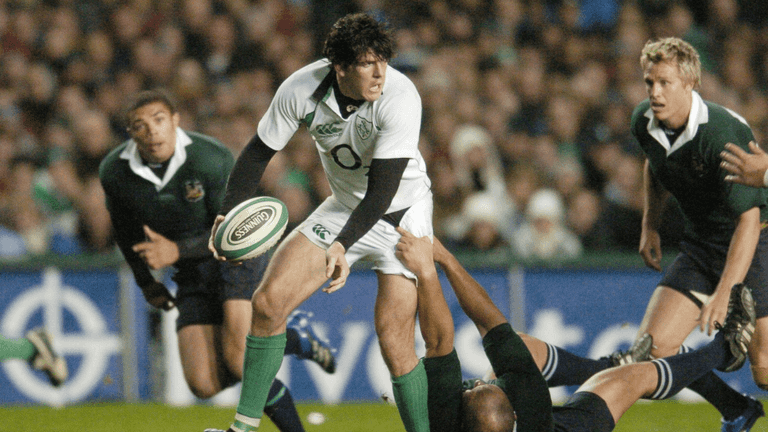 Ireland’s 2006 November internationals team – where are they now Ireland’s 2006 November internationals team – where are they now