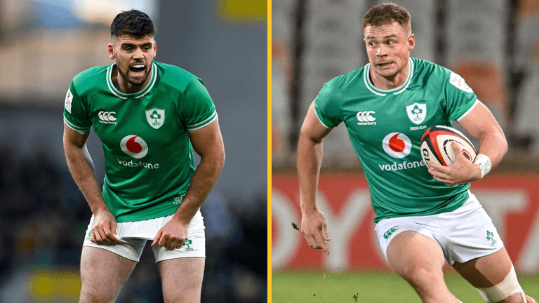 The exhilarating Ireland XV side we want to see take on Spain The exhilarating Ireland XV side we want to see take on Spain