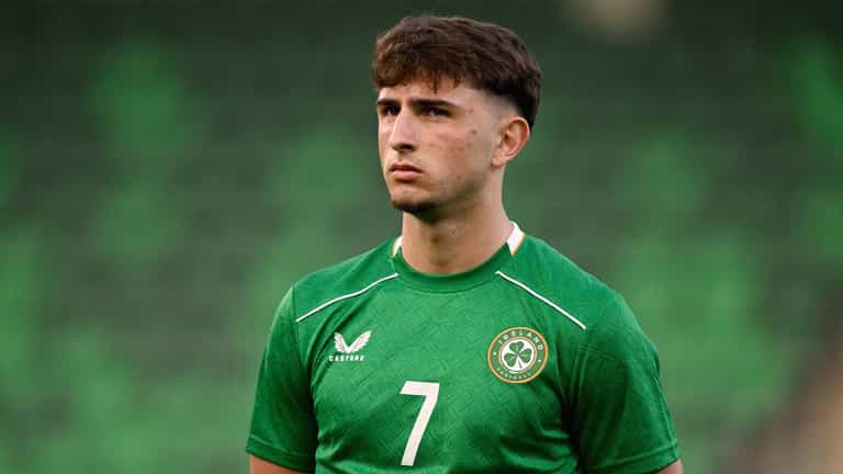 Premier League duo join European chase for emerging Ireland star Premier League duo join European chase for emerging Ireland star