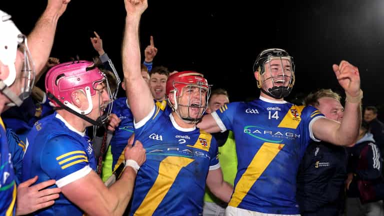 5 Huge Club Championship Results from Saturday 5 Huge Club Championship Results from Saturday