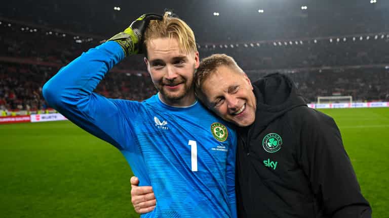 What needs to happen for Ireland to make Pot 2 and get a home semi-final What needs to happen for Ireland to make Pot 2 and get a home semi-final